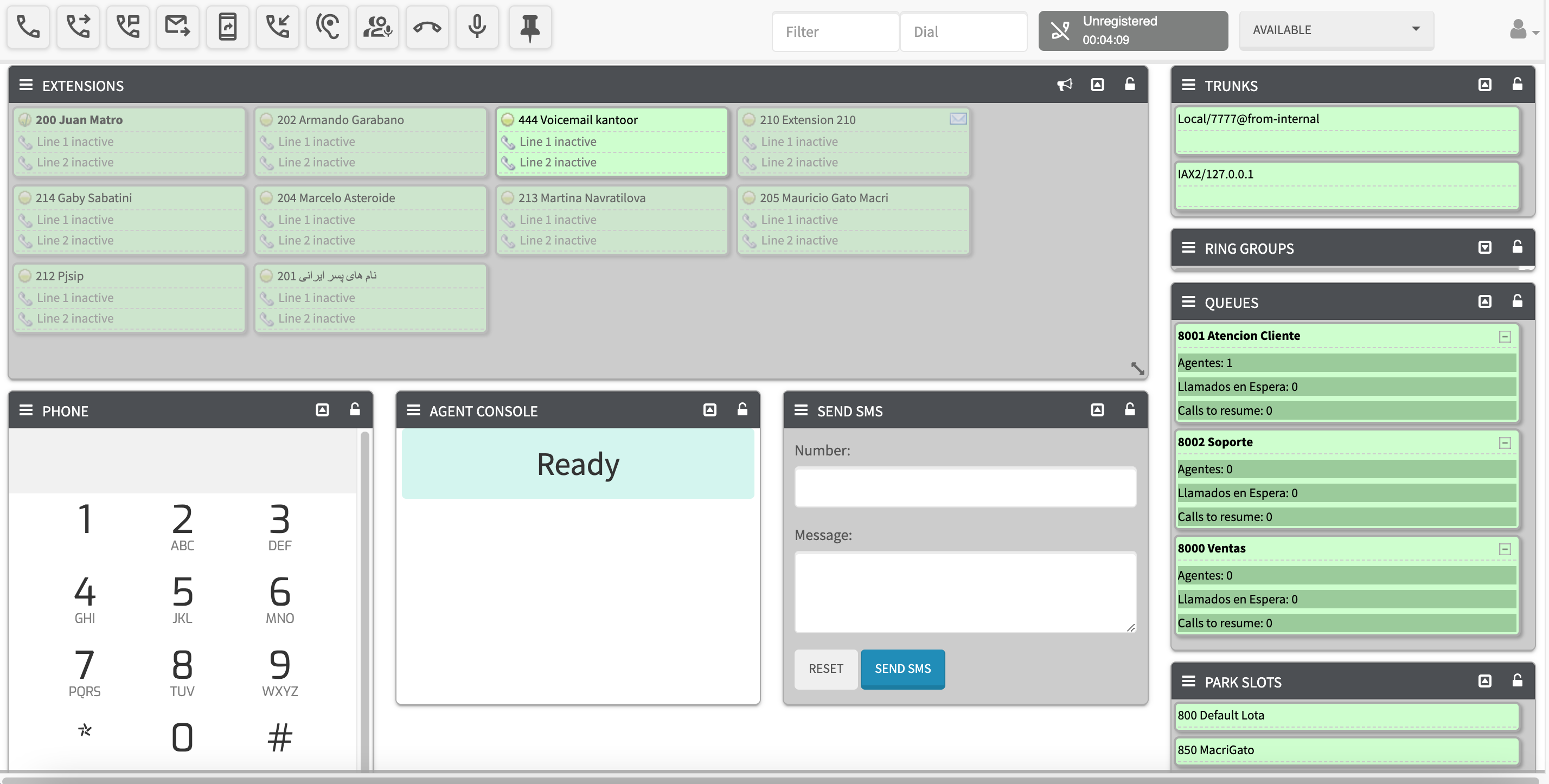 BaronTEL Canadian Call Centre Solutions