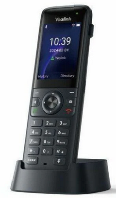 Yealink AX83H Wi-Fi 6 Cordless IP Phone Canada
