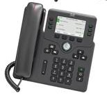 Cisco 6871 VoIP Desktop Phone