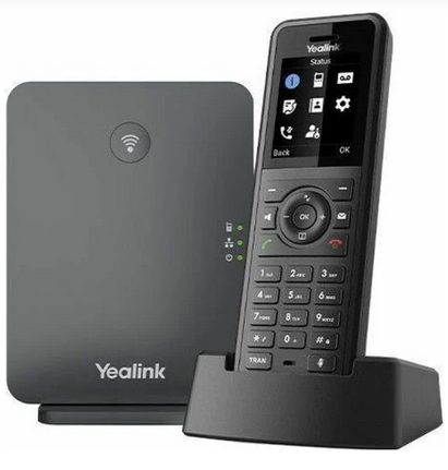Yealink W73P Business Cordless DECT Phone System Canada