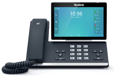 Yealink T58A Business VoIP Phone